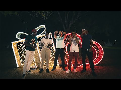Mk.arlito X Soul Fa - Christmas Santana II ( Clip Officiel )