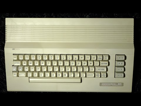 Commodore 64 - ARM2SID - The Tree Angel