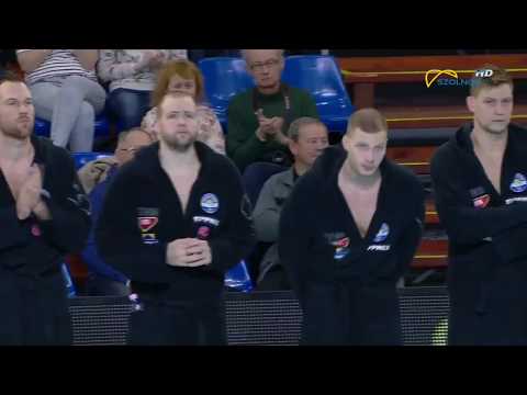 Szolnoki Dózsa – Alphen 2018.03.19.