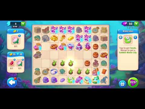 Fishdom 11236 Level - NO 💣🧨💥