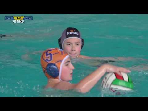 Viribus Unitis - HST Varese U14 2017/2018 PNI pallanuoto