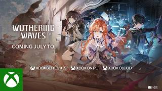 🌬️Wuthering Waves | Official Announcement Trailer Breakdown Trailer
