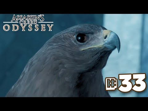 Atlantis and the Bird!!! - Assassin's Creed Odyssey | Part 33 || FULL PLAYTHROUGH (PS4) HD