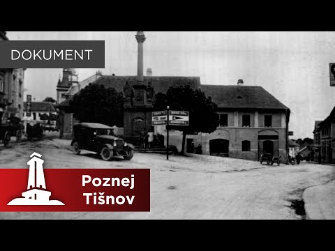 Tišnov na dobových fotografiích 4.díl