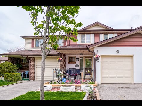 159 Baronwood Court, Brampton Home for Sale - Real Estate Properties for Sale