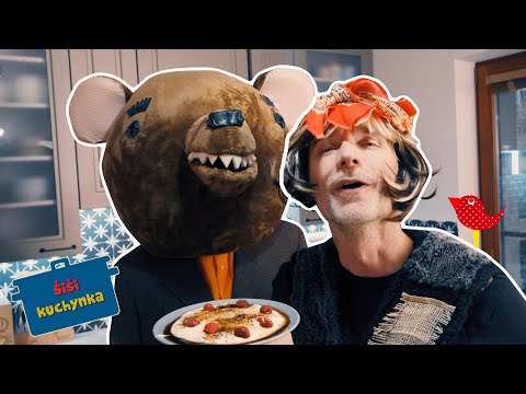 Ježibaba a Medveď vs Medvedie Labky - Šiši kuchynka