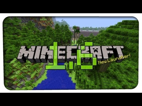 Minecraft 1.6 Launcher - Mehr RAM zuweisen [HD+] [German]