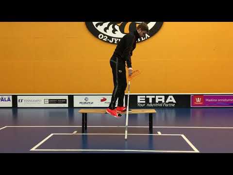 O2-Jyväskylä - treenihaaste (3. viikko)