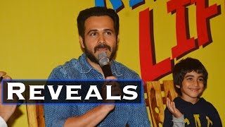 Emraan Hashmi’s REVEALS About His Upcoming Films