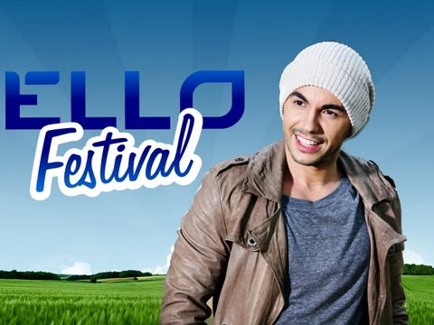 ELLO Fest - T-Moor Rodriguez