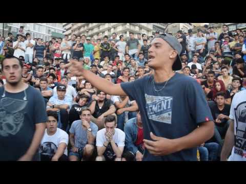 LICH vs GANJAHMAN vs TERRO - 8vos Fecha 6 - Rosario Underfree