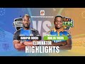 Khulna Tigers Takes On Rangpur Riders In EPIC BPL 2025 Eliminator Match Highlights