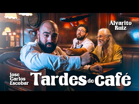 Jose Carlos Escobar con Álvaro Ruiz - TARDES DE CAFÉ (Videoclip Oficial)
