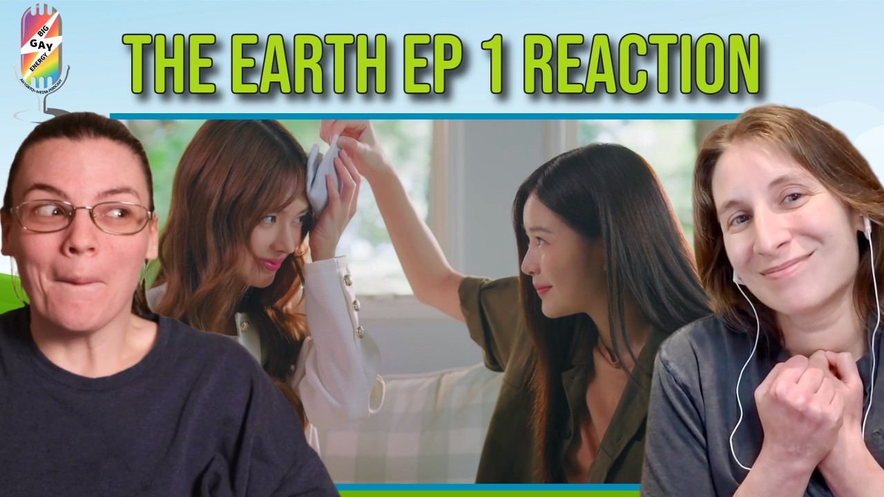 AppleMim Reunion Reaction | The Earth Episode 1 | 4 Elements GL Series
