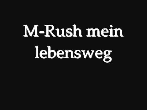 M-Rush mein lebenweg.wmv