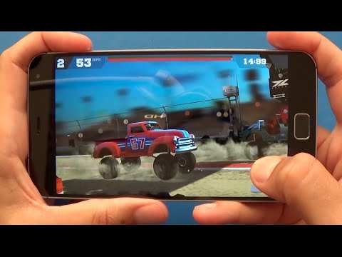 Juegos en Meizu MX4 pro