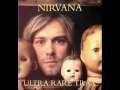 Nirvana - Gothic teen spirit (Rare track) 