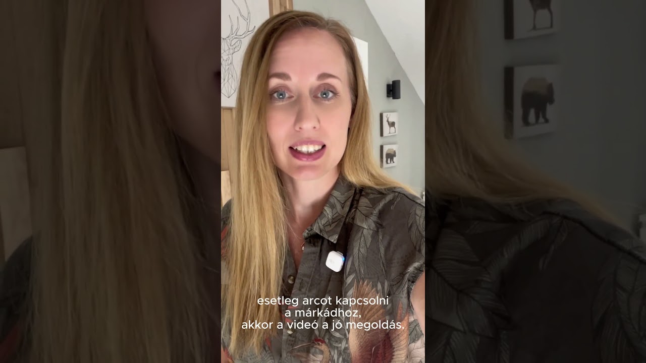 Neked való-e a videózás?