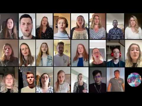 Let's Unite - Wie Vrees Ik Nog - Opwekking 760