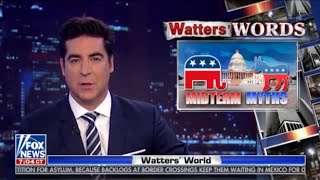 Watters' World 11/10/18 | Fox News Today November 10, 2018