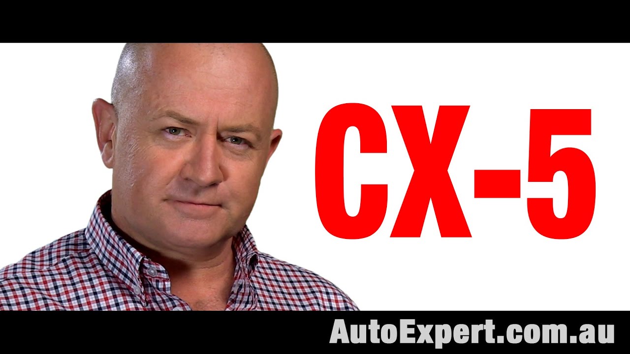 Mazda CX 5 Review