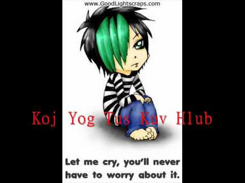 hmong love song - Koj Yog Tus Kuv Hlub
