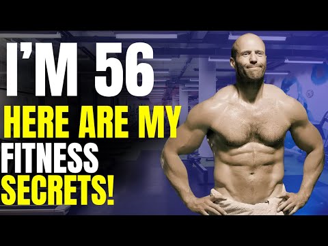 Jason Statham (56) Looks 35?! 💪 Here’s How He Really Does It — Fitness Secrets Revealed!
