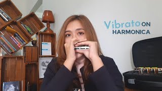 Download lagu Tutorial Harmonica Part 9 ( Vibrato ) by Sarah Saputri mp3