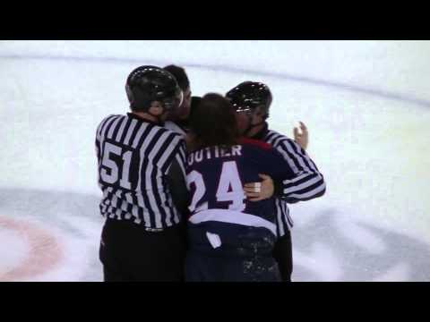 Guillaume Coudé-Tremblay vs Chris Cloutier