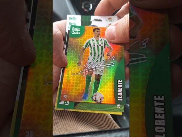 Vídeo relacionado con CYPBRANDS- Betis, Bolígrafo Borrable con Topper 3D del Escudo Oficial, Escritura Azul,Licencia Oficial del Betis,Regalo Ideal para Aficionados