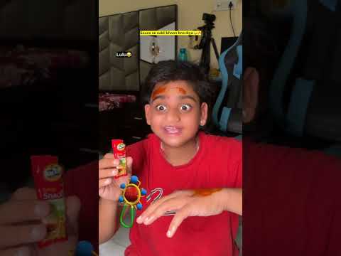 Sauce se nakli khoon 😂🔥| Indian family #shorts #indian #chaman #relatable #bachpan #chotabhai