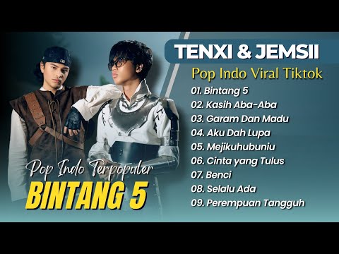 TENXI & JEMSII - BINTANG 5 - KASIH ABA ABA - GARAM DAN MADU || HIPDUT TERBARU VIRAL TIKTOK 2025