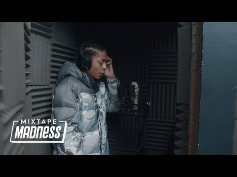 Menace24 x K-Rose  - Fr33 At Last (Music Video) | @MixtapeMadness