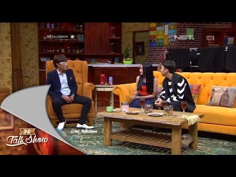 Ini Talk Show 7 Desember 2015 - Part 2/6 - Kezia Karamoy, Rangga Meola