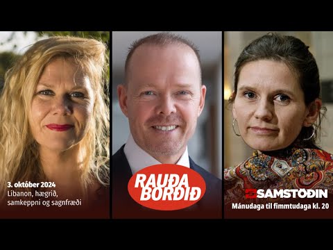 Líbanon, hægrið, samkeppni og sagnfræði
