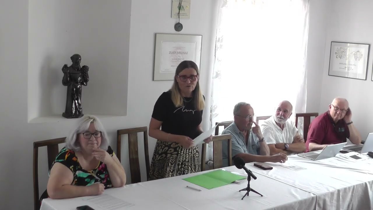 Valtické letní grýndýlování - seminář spolku Svatopluk 29.8.2025 ve Valticích