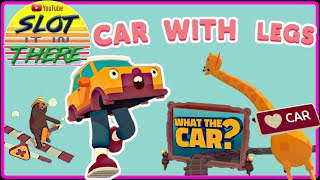 What if Drive, but Run?