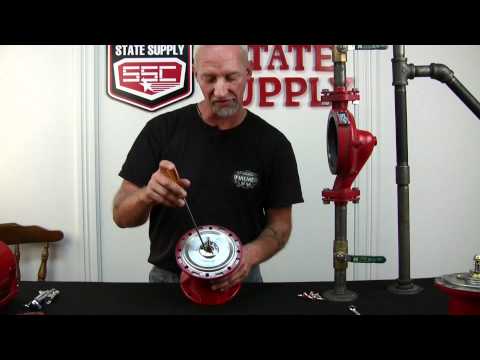 How to Change a Seal on the Bell & Gossett Series 60