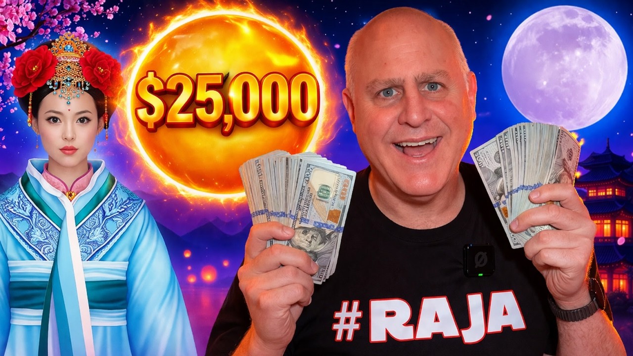 $500 SPINS on High Limit Dragon Link!