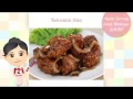 Dapur Umami AYAM GORENG SAUS MENTEGA SAORI