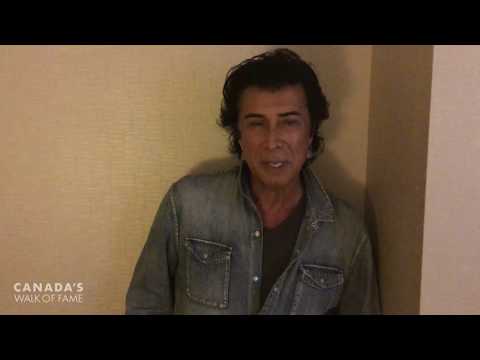 2018 Canada's Walk of Fame Inductee - Andy Kim
