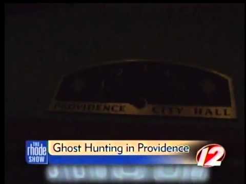 Providence City Hall Video 1