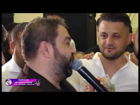 Florin Salam - Am lacrimi de fericire Nunta Cosmin si Rebeca New Live 2018 byDanielCameramanu