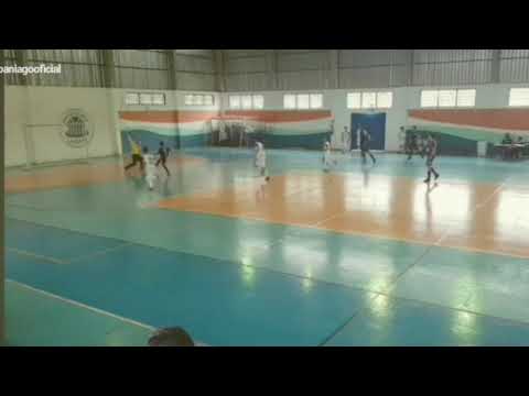 Futsal Futuro de São Gabriel do Oeste estreia com goleada na Copa Chelsea