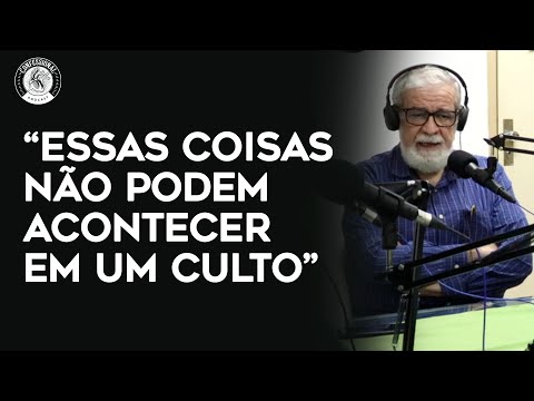 ELEMENTOS QUE NÃO PODEMOS ADMITIR EM UM CULTO BÍBLICO | Cortes do Confessional