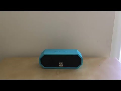 Altec Jacket H20 Sound Quality pt 1