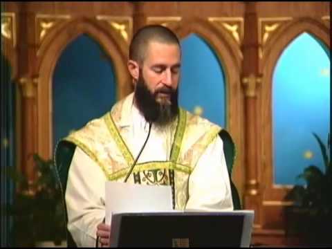 Jun 21 - Homily: St. Aloysius Gonzaga