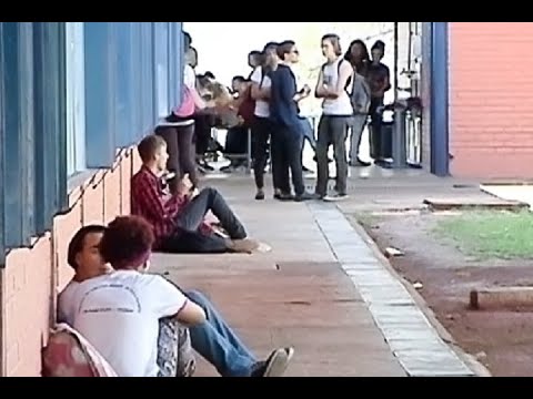 Crime cometido perto ou dentro de escolas pode ter pena ampliada