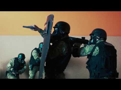 Vježba Specijalne policijske jedinice 15.05.2017