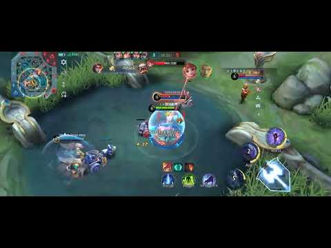 32 Kills!! New Karina One Shot Build, Shutdown All Enemies!! - Build Top 1 Global Karina ~ MLBB